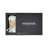 Biodegradable Cotton Swabs - Minimal By QueenNoble