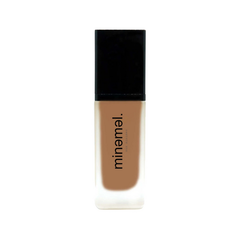 Foundation with SPF - Bronze Night - Minimal By QueenNoble
