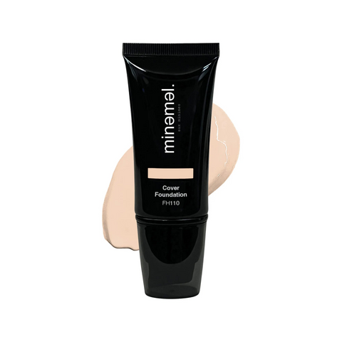 Full Cover Foundation - Layer - Minimal By QueenNoble