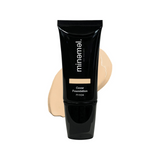 Full Cover Foundation - Praline - Minimal By QueenNoble