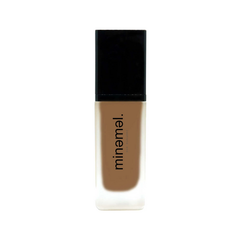 Premium Foundation with SPF - Brunette - Minimal By QueenNoble