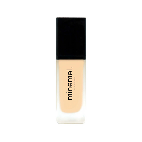 Premium Foundation with SPF - Peach - Minimal By QueenNoble