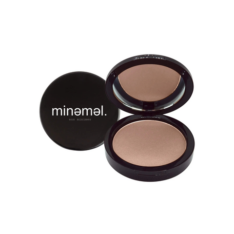 Pro Dual Blend Powder Foundation - French - Minimal By QueenNoble