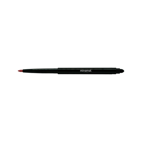 Retractable Lip Liner Red - Minimal By QueenNoble