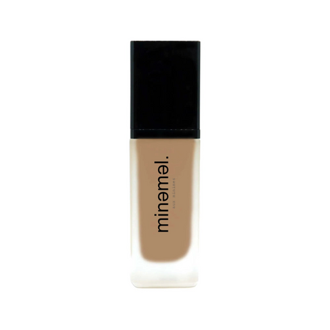 Premium Foundation with SPF - Toasted - Minimal By QueenNoble